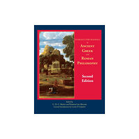Hackett Publishing Co, Inc Introductory Readings in Ancient Greek and Roman Philosophy (häftad, eng)