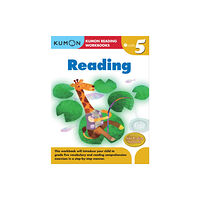 Kumon Publishing North America, Inc Kumon Grade 5 Reading (häftad, eng)
