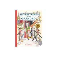 Templar Books Adventures with Grandad (inbunden, eng)