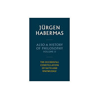 John Wiley And Sons Ltd Also a History of Philosophy, Volume 2 (inbunden, eng)