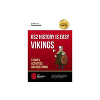 How2become Ltd KS2 History is Easy: Vikings (Studies, Activities & Questions) Achieve 100% (häftad, eng)