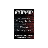 Simon & Schuster Interference (inbunden, eng)