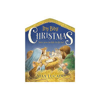 Tommy Nelson Itsy Bitsy Christmas (bok, board book, eng)