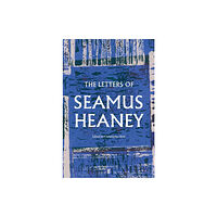 Faber & Faber The Letters of Seamus Heaney (häftad, eng)