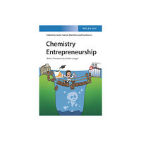 Wiley-VCH Verlag GmbH Chemistry Entrepreneurship (inbunden, eng)