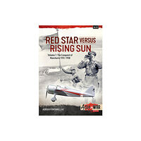 Helion & Company Red Star Versus Rising Sun Volume 1 (häftad, eng)