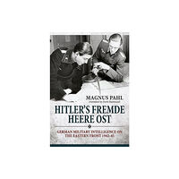 Helion & Company Hitler's Fremde Heere Ost (inbunden, eng)