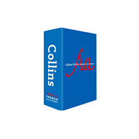 HarperCollins Publishers Collins Robert French Dictionary Complete and Unabridged edition (inbunden, eng)