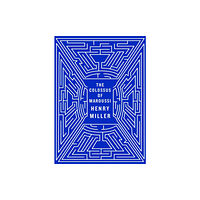 New Directions Publishing Corporation The Colossus of Maroussi (häftad, eng)