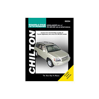 Chilton Book Company Toyota Highlander & Lexus Rx-330 99-07 (Chilton) (häftad, eng)