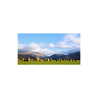 Amberley Publishing Stone Circles in Britain (häftad, eng)