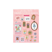 Tuva Publishing Ultra Mini Cross Stitch (häftad, eng)