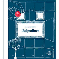 Nora Chokladskola AB Julpraliner (inbunden)