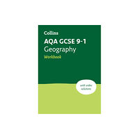 HarperCollins Publishers AQA GCSE 9-1 Geography Workbook (häftad, eng)