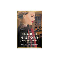 Hodder & Stoughton The Secret History of Audrey James (häftad, eng)