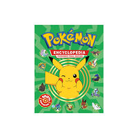 HarperCollins Publishers Pokemon Encyclopedia: Updated and Expanded 2024 (inbunden, eng)