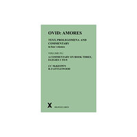 Francis Cairns Publications Ltd Ovid (inbunden, eng)