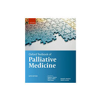 Oxford University Press Oxford Textbook of Palliative Medicine (häftad, eng)