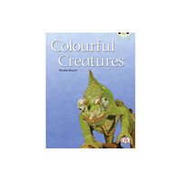 Pearson Education Limited Bug Club Independent Non Fiction Year Two Orange B Colourful Creatures (häftad, eng)