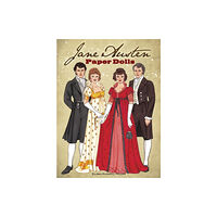 Dover publications inc. Jane Austen Paper Dolls (häftad, eng)