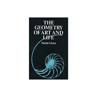 Dover publications inc. The Geometry of Art and Life (häftad, eng)
