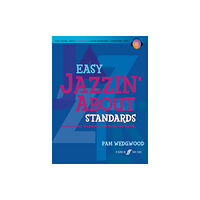 Faber Music Ltd Easy Jazzin' About Standards Piano (häftad, eng)