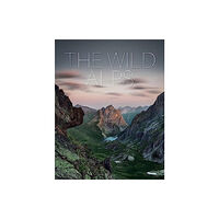 Schiffer Publishing Ltd The Wild Alps (inbunden, eng)