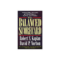 Harvard Business Review Press The Balanced Scorecard (inbunden, eng)