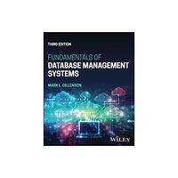 John Wiley & Sons Inc Fundamentals of Database Management Systems (häftad, eng)