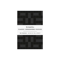 St. Martin's Publishing Group New York Times Classic Crossword Puzzles (Black and White) (inbunden, eng)
