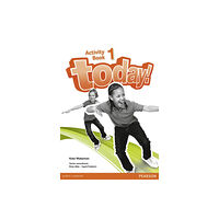 Pearson Education Limited Today! 1 Activity Book (häftad, eng)