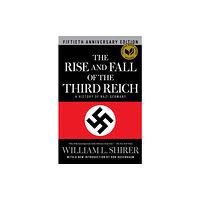 Simon & Schuster The Rise and Fall of the Third Reich (inbunden, eng)