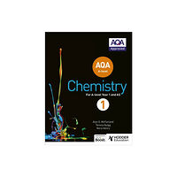 Hachette Learning AQA A Level Chemistry Student Book 1 (häftad, eng)