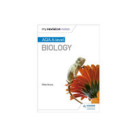 Hachette Learning My Revision Notes: AQA A Level Biology (häftad, eng)