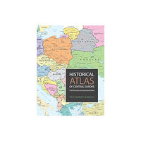 University of Toronto Press Historical Atlas of Central Europe (häftad, eng)