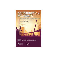 Taylor & francis inc Construction Materials (häftad, eng)