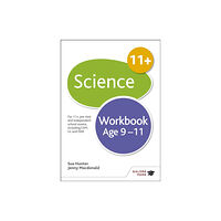 Hachette Learning Science Workbook Age 9-11 (häftad, eng)