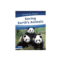 North Star Editions Saving Earth’s Animals (inbunden, eng)