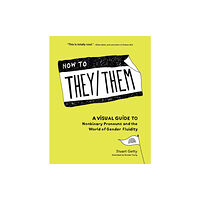 Blue Star Press How to They/Them (inbunden, eng)