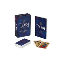 Arcturus publishing ltd Tarot Book & Card Deck (häftad, eng)