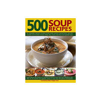 Anness publishing 500 Soup Recipes (häftad, eng)