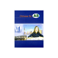 Cypress Book Co. UK Ltd Chinese for AS (Simplified characters) (häftad, eng)