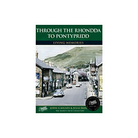 The Francis Frith Collection Rhondda to Pontypridd (häftad, eng)