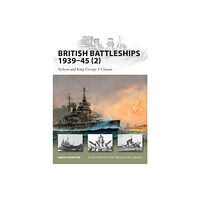 Bloomsbury Publishing PLC British Battleships 1939-45 (2) (häftad, eng)