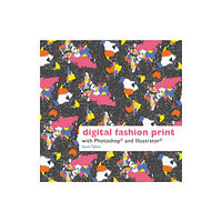 Batsford Digital Fashion Print (häftad, eng)