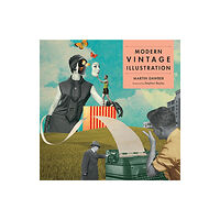 Batsford Modern Vintage Illustration (häftad, eng)