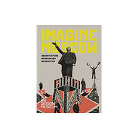 Design Museum Imagine Moscow (inbunden, eng)