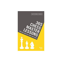 Batsford 365 Chess Master Lessons (häftad, eng)