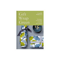 Batsford Gift Wrap Green (inbunden, eng)