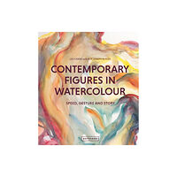 Batsford Contemporary Figures in Watercolour (inbunden, eng)